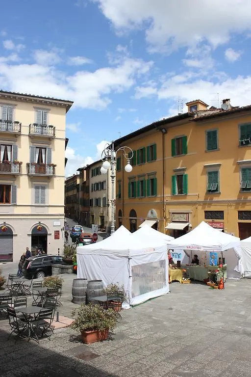 Il Piccolo Cavour Charming House B&B Arezzo