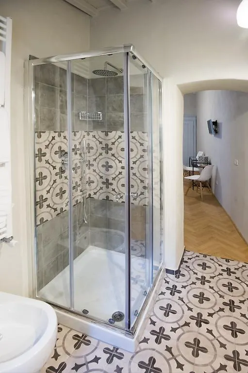Il Piccolo Cavour Charming House B&B Arezzo Alojamento de Acomodação e Pequeno-almoço