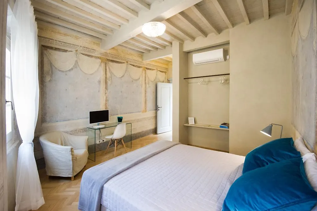 Alojamento de Acomodação e Pequeno-almoço Il Piccolo Cavour Charming House B&B Arezzo Itália