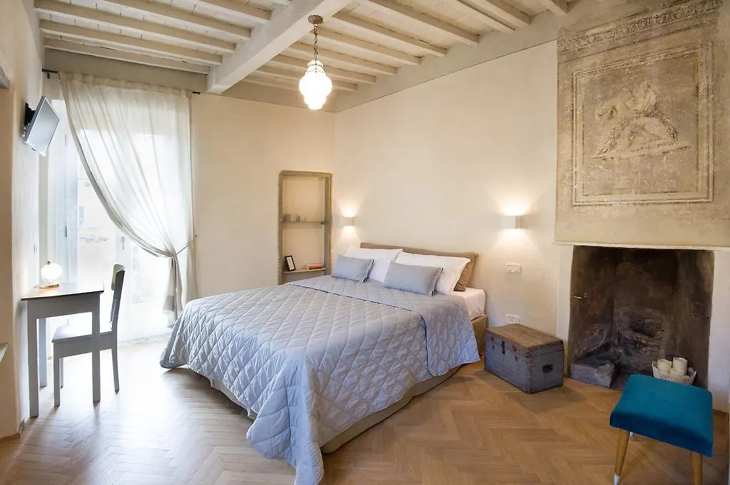 Alojamento de Acomodação e Pequeno-almoço Il Piccolo Cavour Charming House B&B Arezzo