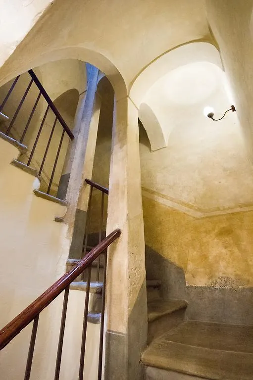 Il Piccolo Cavour Charming House B&B Arezzo Alojamento de Acomodação e Pequeno-almoço