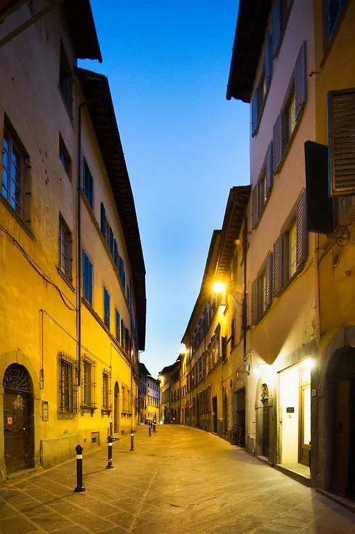 Alojamento de Acomodação e Pequeno-almoço Il Piccolo Cavour Charming House B&B Arezzo