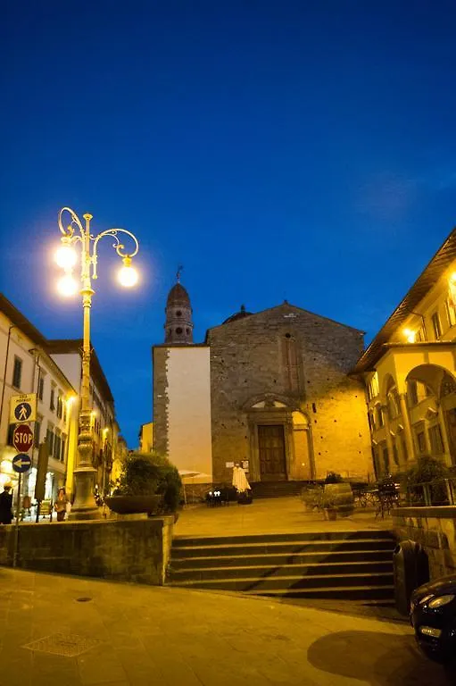 Il Piccolo Cavour Charming House B&B Arezzo 0*,