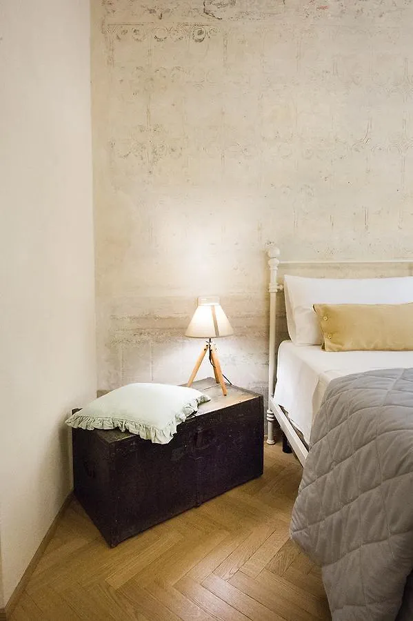Alojamento de Acomodação e Pequeno-almoço Il Piccolo Cavour Charming House B&B Arezzo Itália