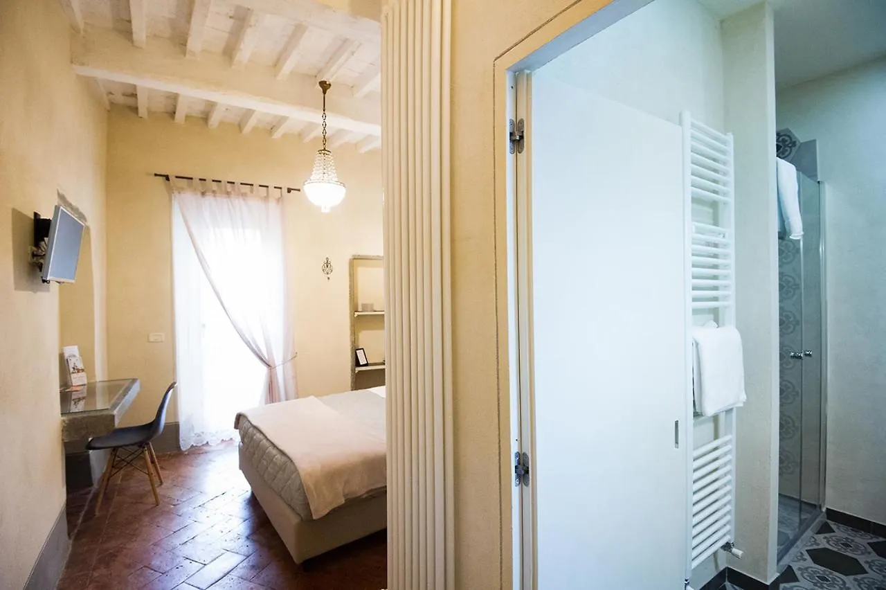 Alojamento de Acomodação e Pequeno-almoço Il Piccolo Cavour Charming House B&B Arezzo