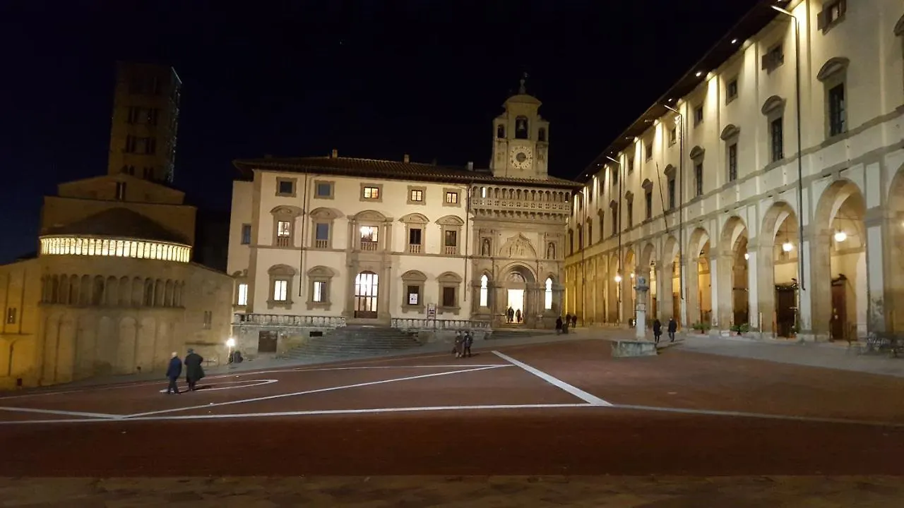 Il Piccolo Cavour Charming House B&B Arezzo Bed & Breakfast