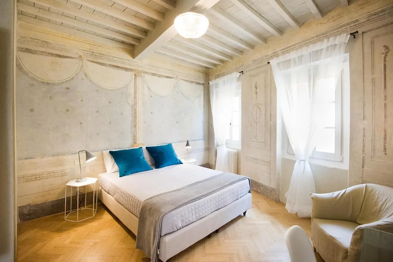 Alojamento de Acomodação e Pequeno-almoço Il Piccolo Cavour Charming House B&B Arezzo
