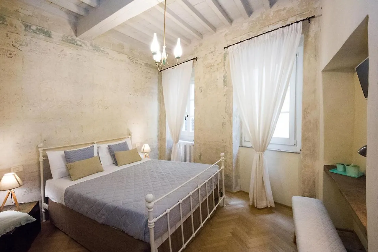 Alojamento de Acomodação e Pequeno-almoço Il Piccolo Cavour Charming House B&B Arezzo
