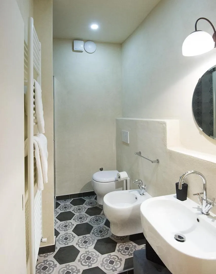 Alojamento de Acomodação e Pequeno-almoço Il Piccolo Cavour Charming House B&B Arezzo Itália